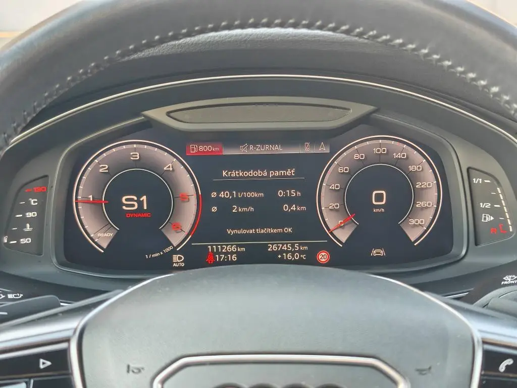 Audi A6 allroad quattro 8TT 3,0TDI / 257kW