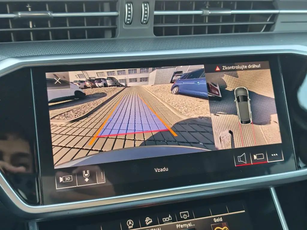 Audi A6 allroad quattro 8TT 3,0TDI / 257kW