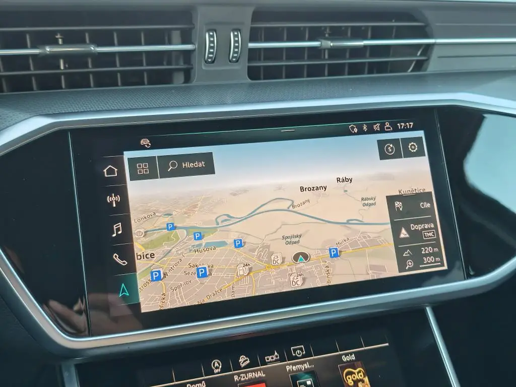 Audi A6 allroad quattro 8TT 3,0TDI / 257kW