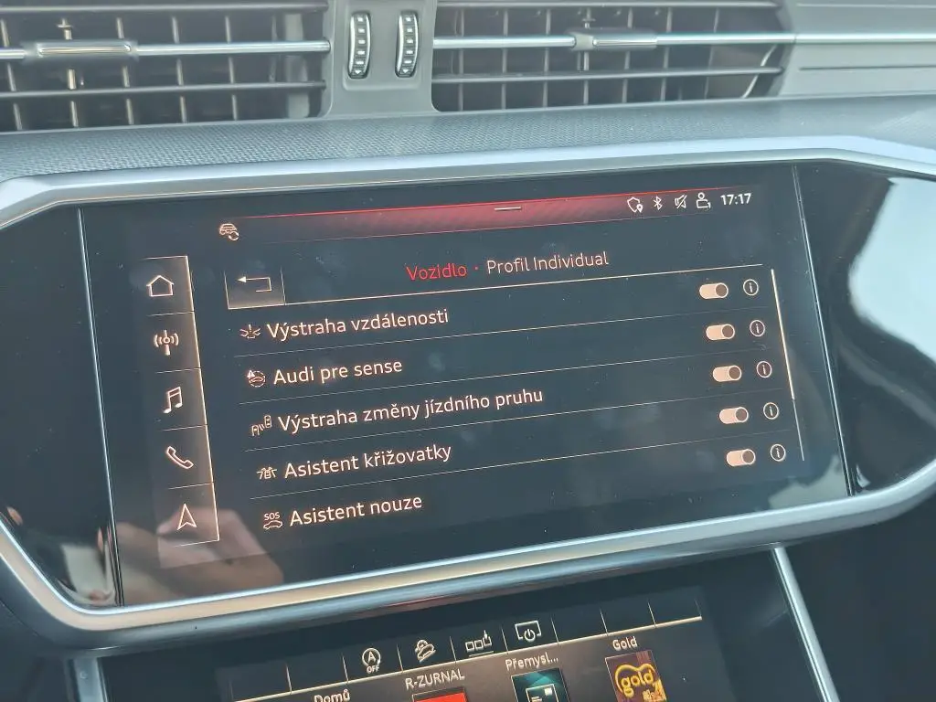 Audi A6 allroad quattro 8TT 3,0TDI / 257kW