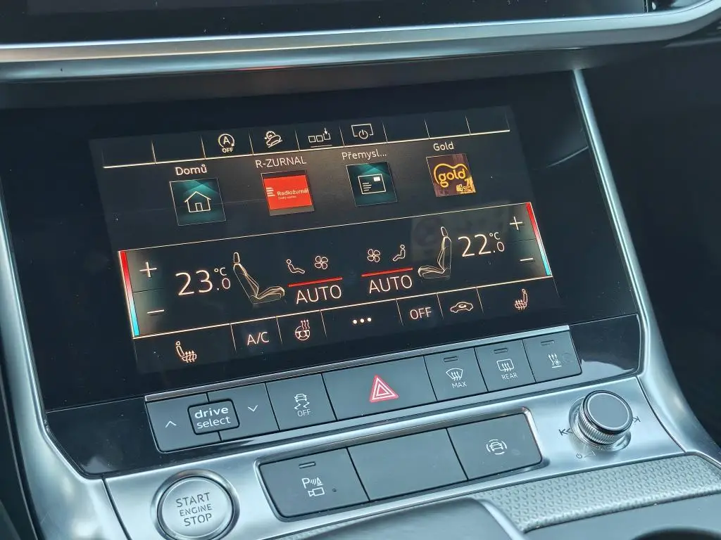 Audi A6 allroad quattro 8TT 3,0TDI / 257kW