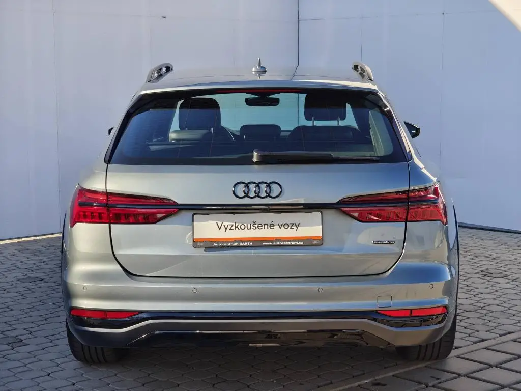 Audi A6 allroad quattro 8TT 3,0TDI / 257kW