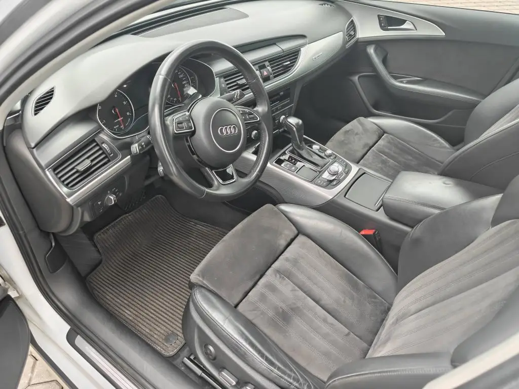 Audi A6 allroad quattro  ASB / 200kW