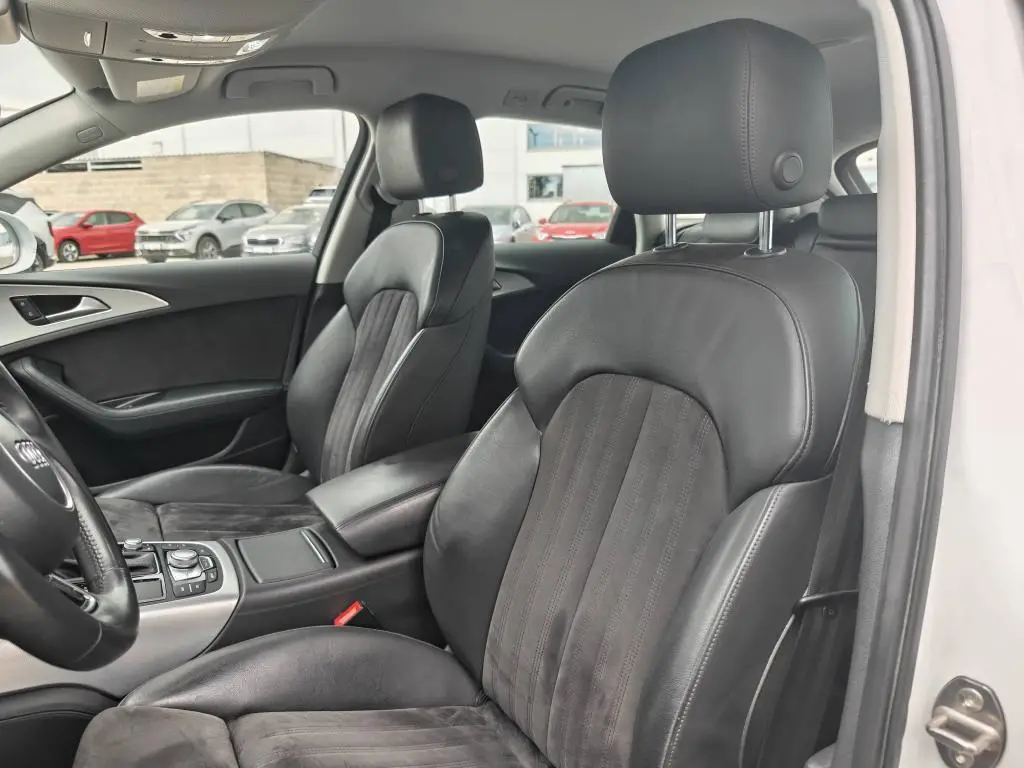 Audi A6 allroad quattro  ASB / 200kW