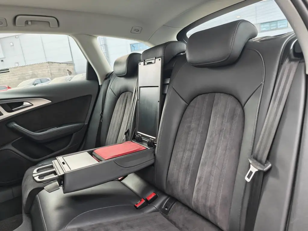 Audi A6 allroad quattro  ASB / 200kW