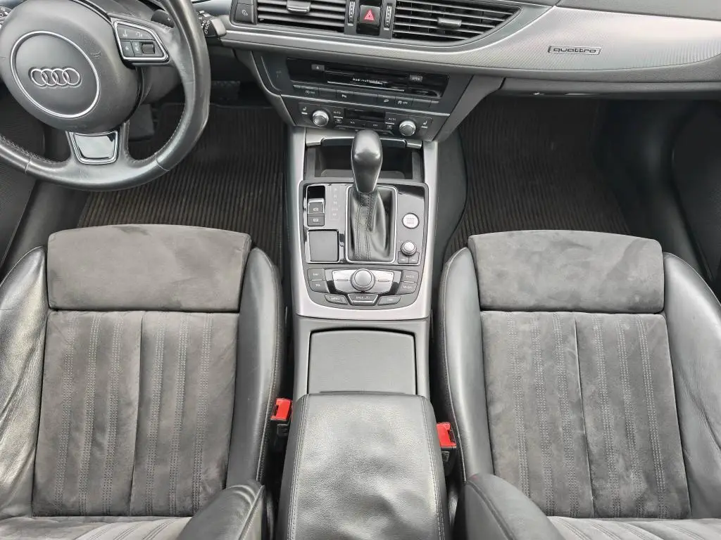 Audi A6 allroad quattro  ASB / 200kW