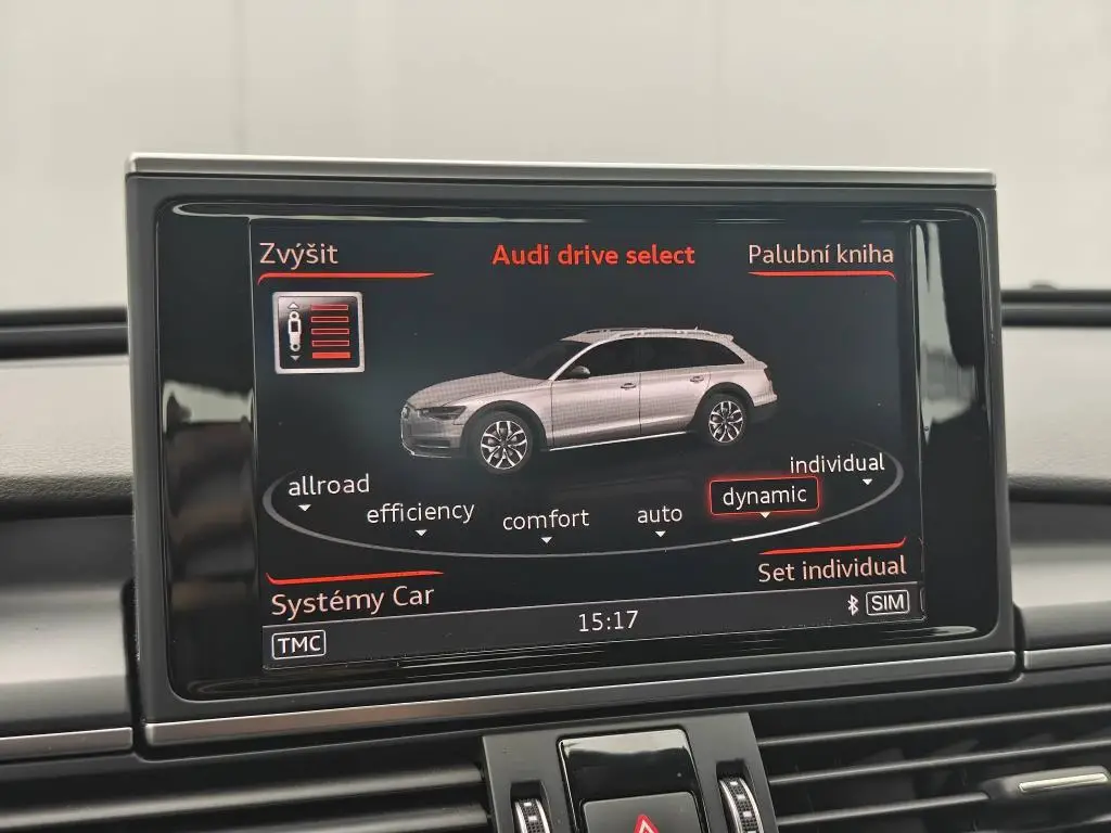 Audi A6 allroad quattro  ASB / 200kW