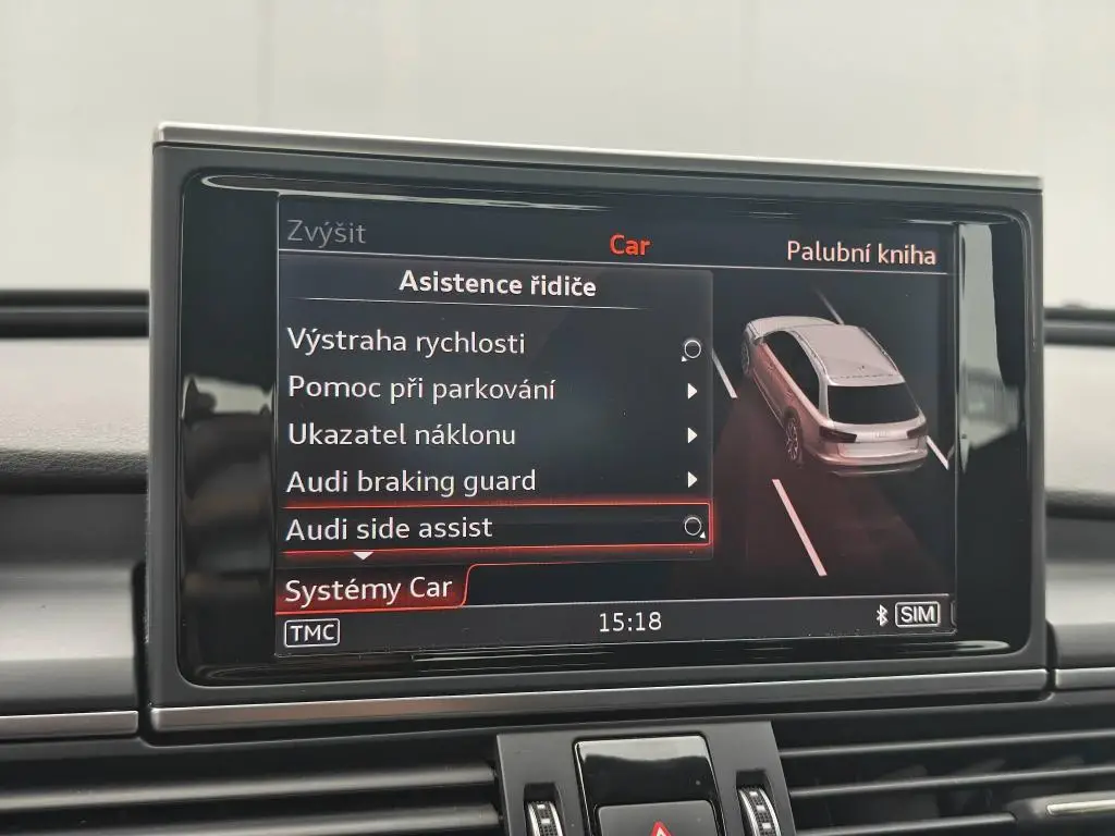 Audi A6 allroad quattro  ASB / 200kW