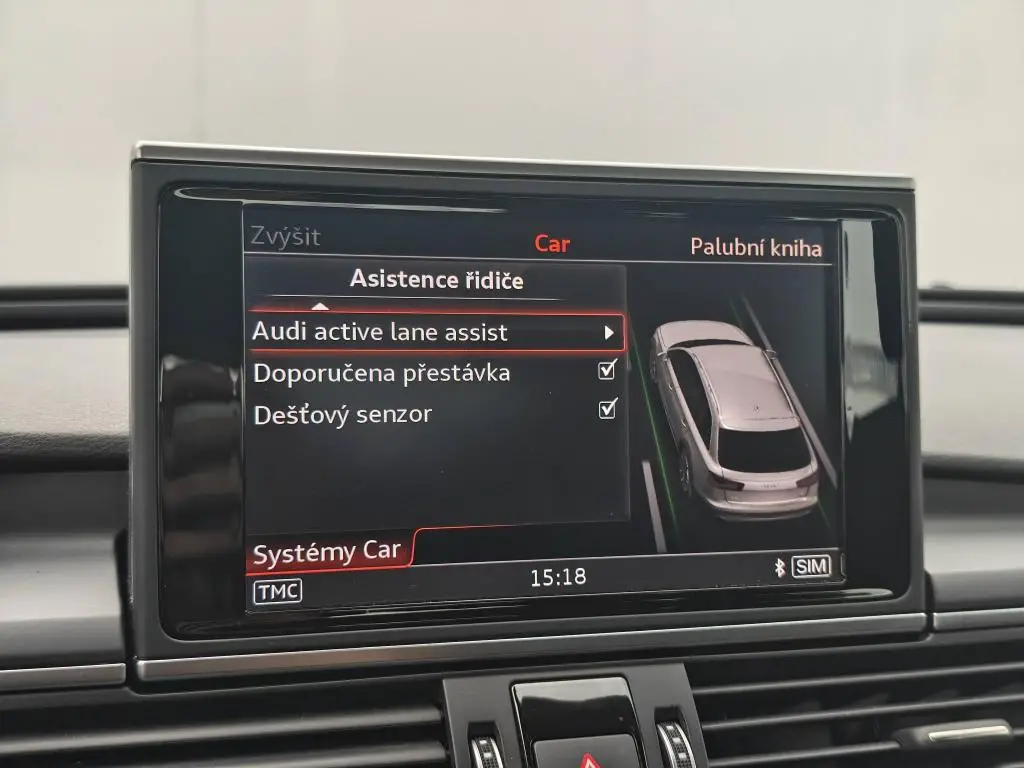 Audi A6 allroad quattro  ASB / 200kW