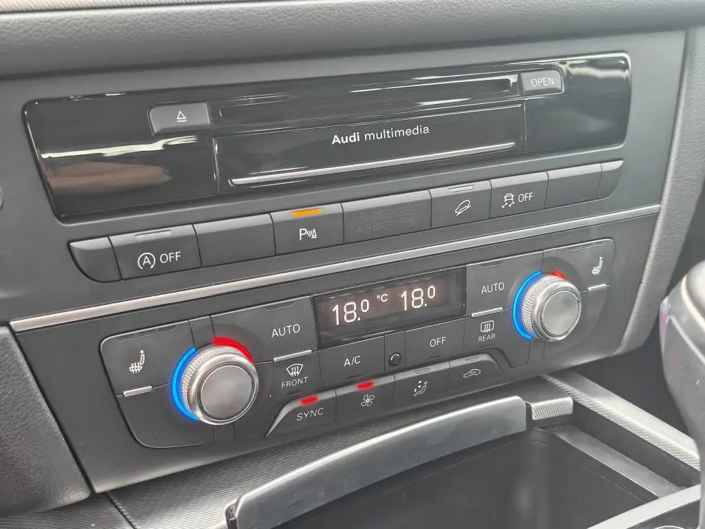 Audi A6 allroad quattro  ASB / 200kW