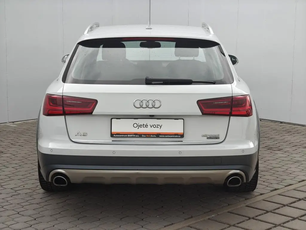 Audi A6 allroad quattro  ASB / 200kW