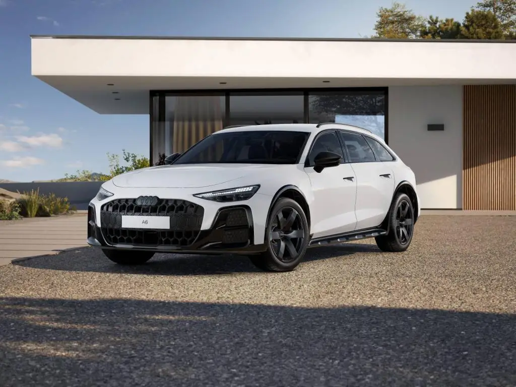 Audi A6 Allroad TDI quattro 220 kW