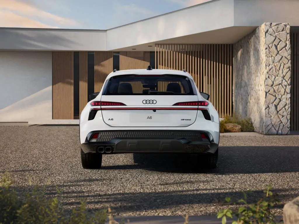 Audi A6 Allroad TDI quattro 220 kW