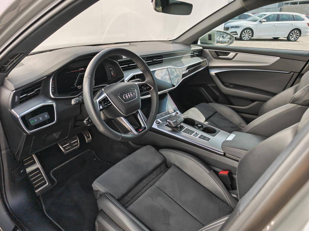 Audi A6 Avant 40 Sline quattro ST7 2,0TDI / 150kW