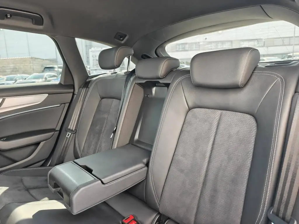 Audi A6 Avant 40 Sline quattro ST7 2,0TDI / 150kW