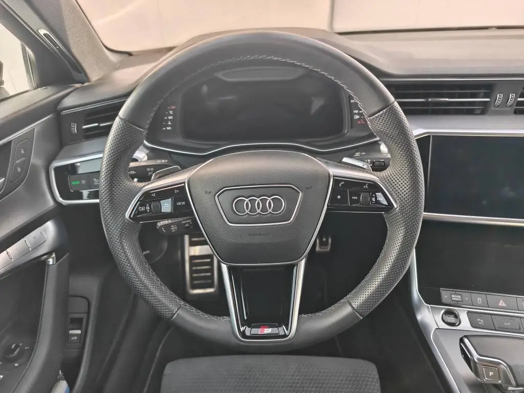 Audi A6 Avant 40 Sline quattro ST7 2,0TDI / 150kW