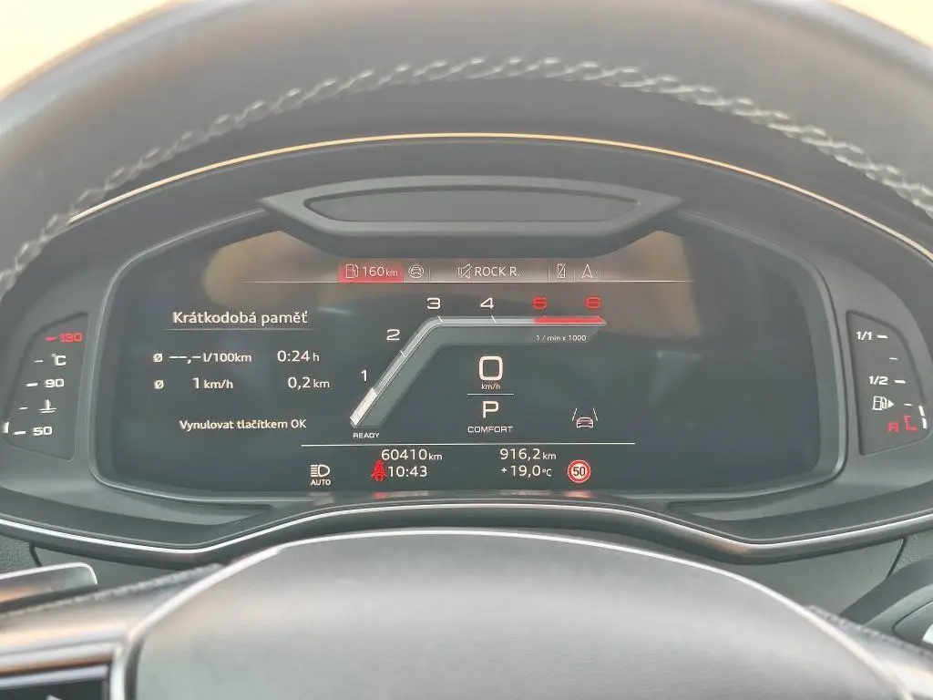 Audi A6 Avant 40 Sline quattro ST7 2,0TDI / 150kW