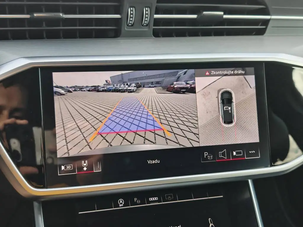 Audi A6 Avant 40 Sline quattro ST7 2,0TDI / 150kW