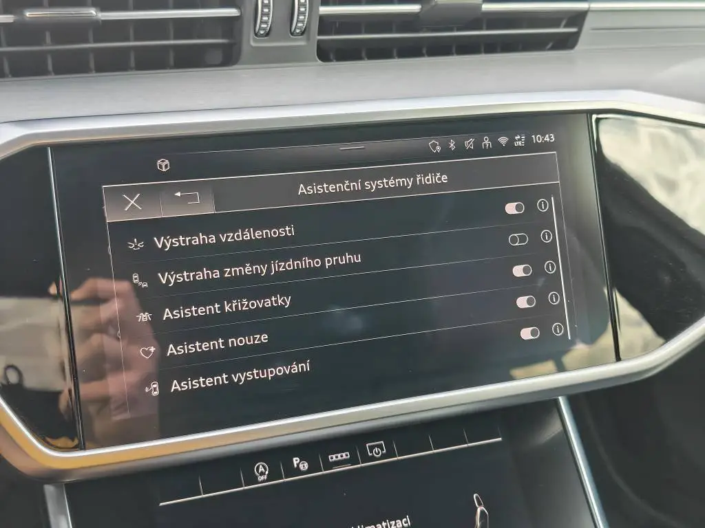 Audi A6 Avant 40 Sline quattro ST7 2,0TDI / 150kW