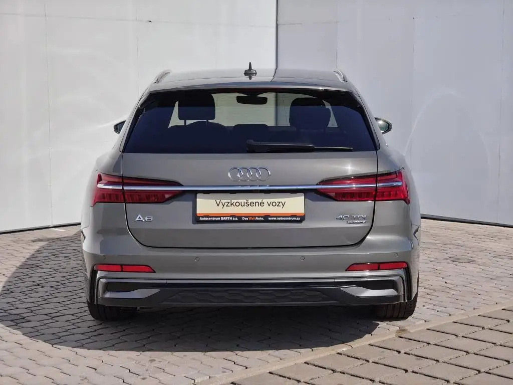 Audi A6 Avant 40 Sline quattro ST7 2,0TDI / 150kW
