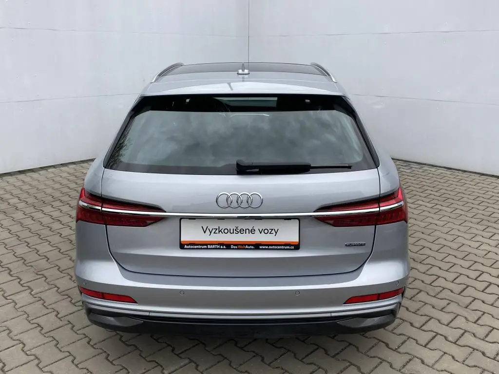 Audi A6 Avant 40 Sline quattro ST7 2,0TDI / 150kW