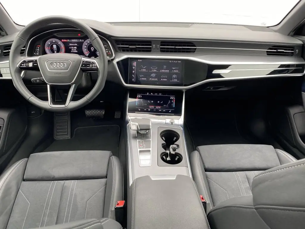 Audi A6 Avant 40 Sline quattro ST7 2,0TDI / 150kW
