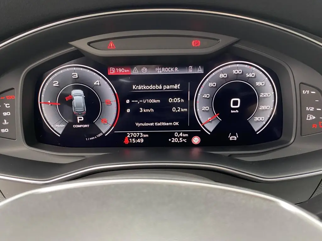 Audi A6 Avant 40 Sline quattro ST7 2,0TDI / 150kW