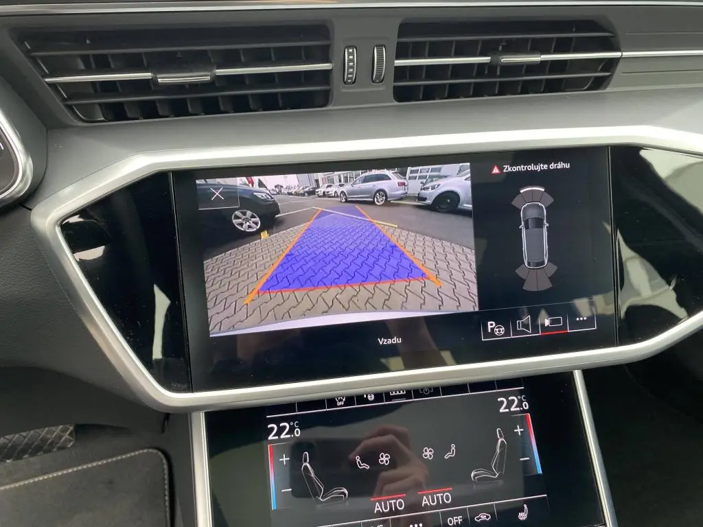 Audi A6 Avant 40 Sline quattro ST7 2,0TDI / 150kW
