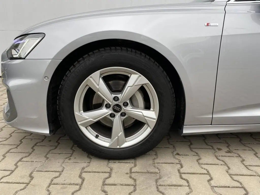 Audi A6 Avant 40 Sline quattro ST7 2,0TDI / 150kW