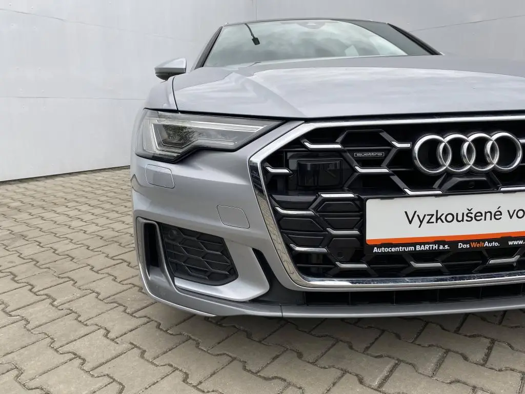 Audi A6 Avant 40 Sline quattro ST7 2,0TDI / 150kW