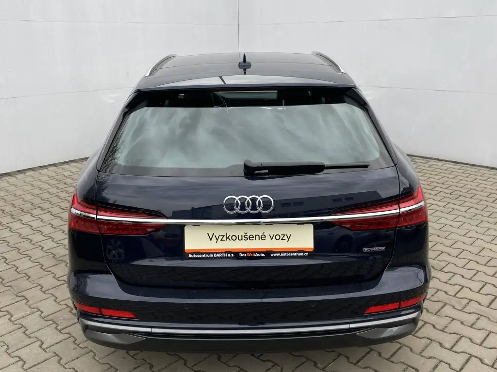 Audi A6 Avant 40 Sline quattro ST7 2,0TDI / 150kW