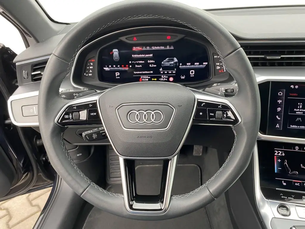 Audi A6 Avant 40 Sline quattro ST7 2,0TDI / 150kW