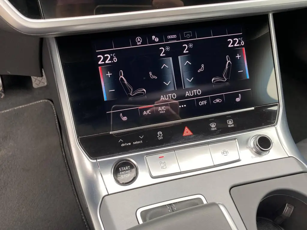 Audi A6 Avant 40 Sline quattro ST7 2,0TDI / 150kW