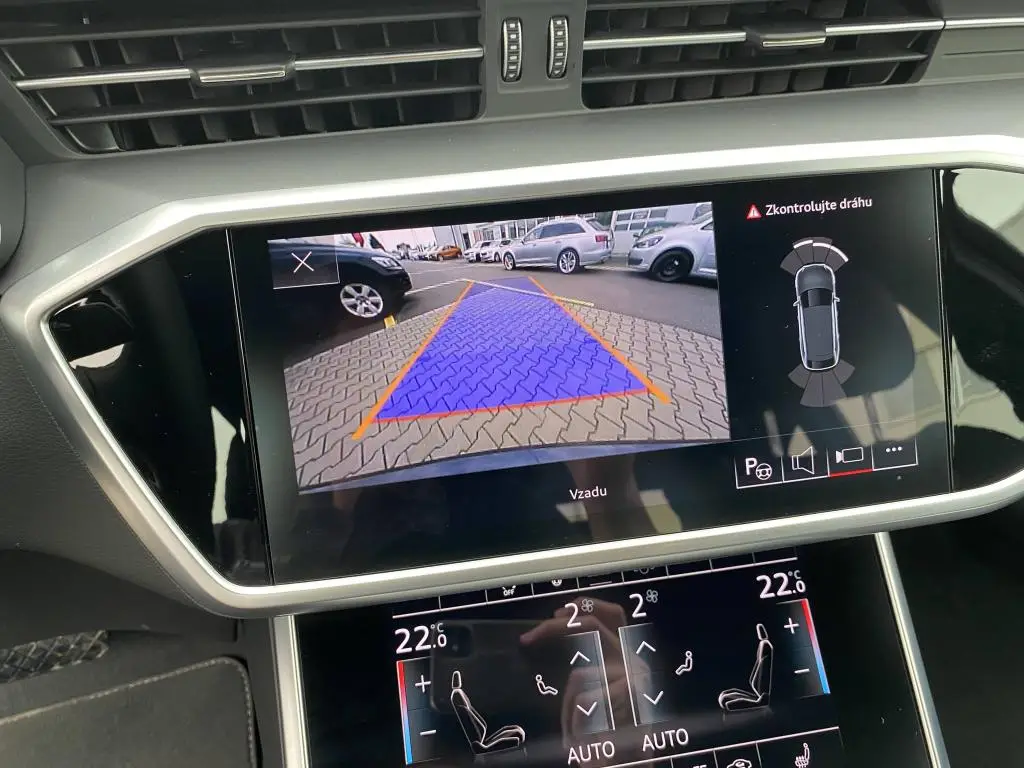Audi A6 Avant 40 Sline quattro ST7 2,0TDI / 150kW