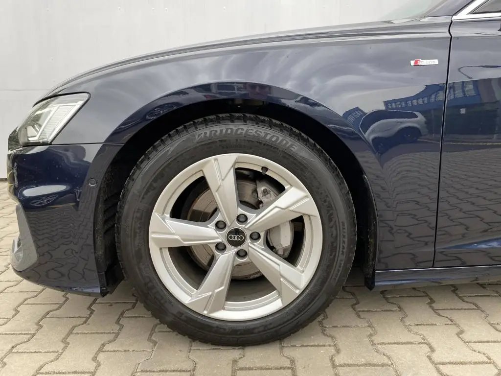 Audi A6 Avant 40 Sline quattro ST7 2,0TDI / 150kW