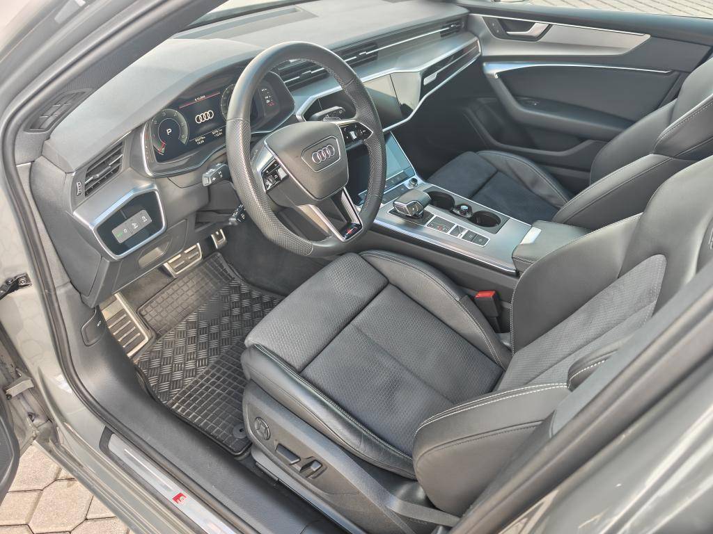 Audi A6 Avant 40 Sline ST7 2,0TDI / 150kW