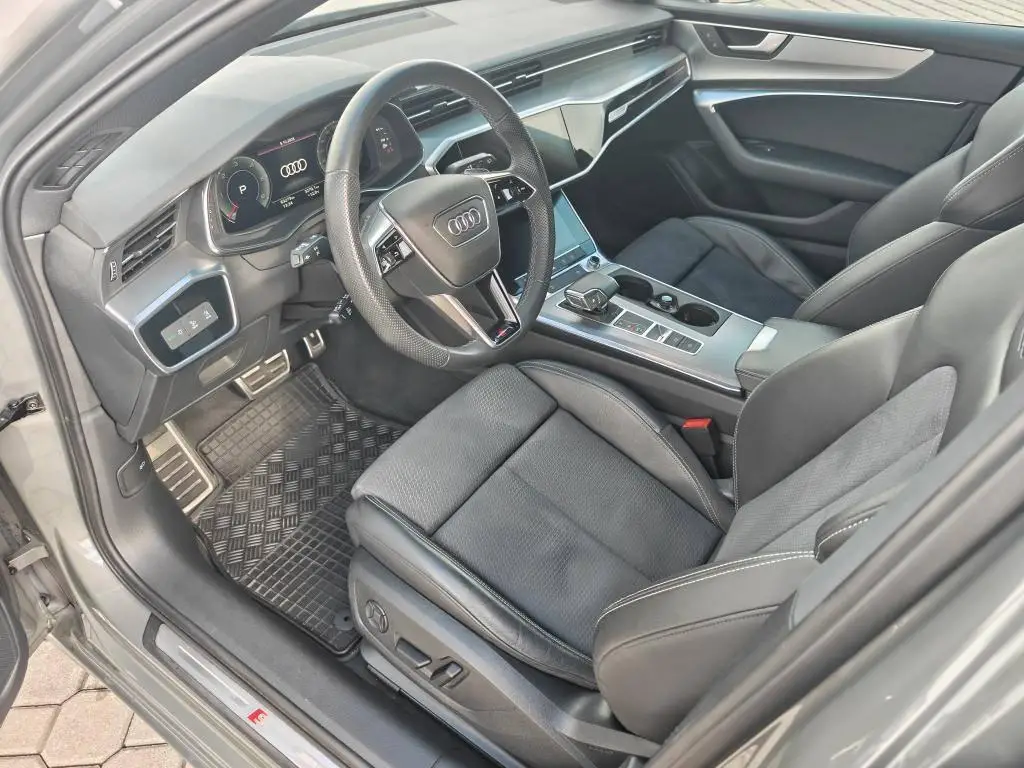 Audi A6 Avant 40 Sline ST7 2,0TDI / 150kW