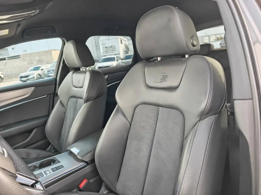 Audi A6 Avant 40 Sline ST7 2,0TDI / 150kW