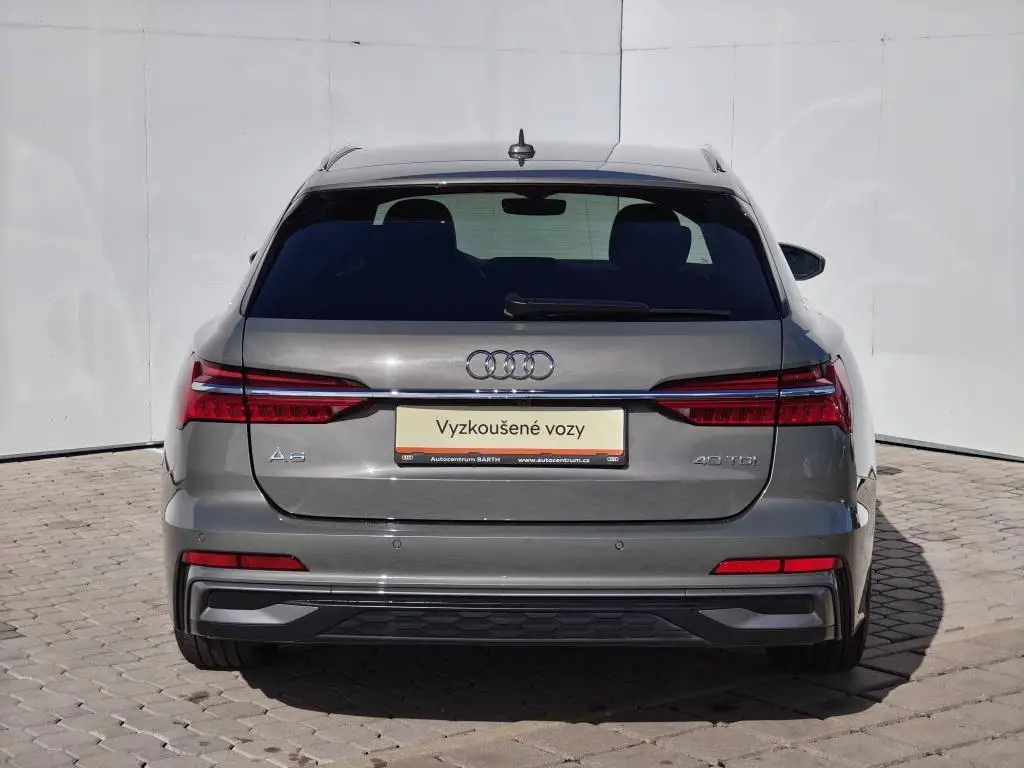 Audi A6 Avant 40 Sline ST7 2,0TDI / 150kW