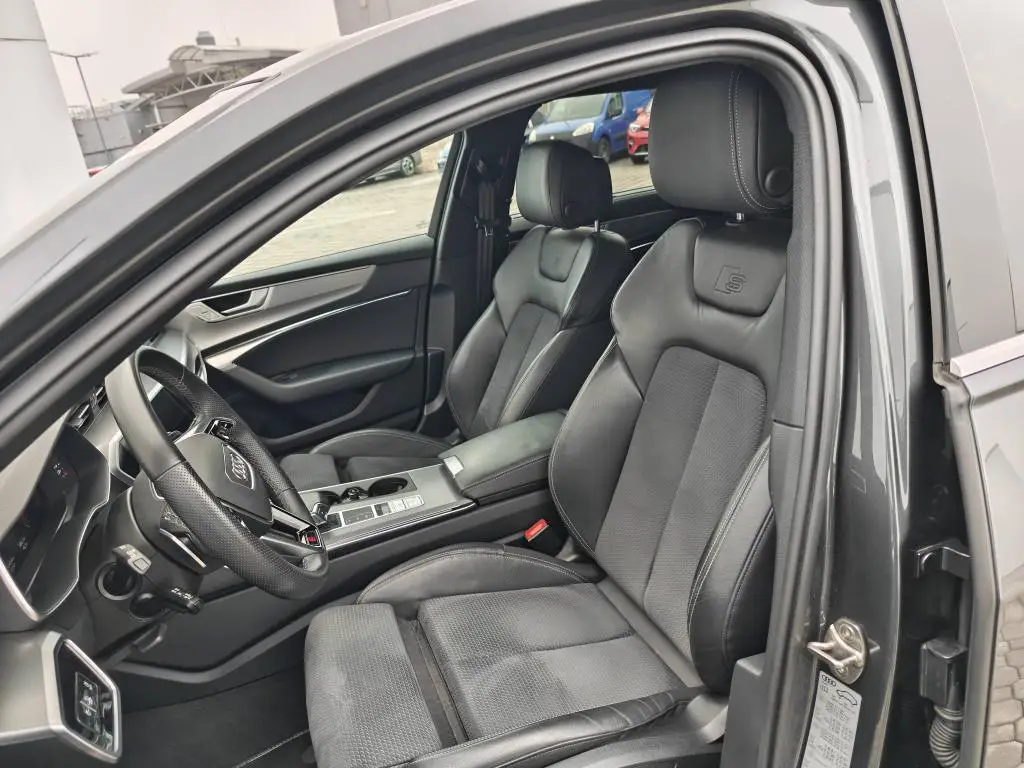 Audi A6 Avant 45 Sport Quattro 7ST 3,0TDI / 180kW