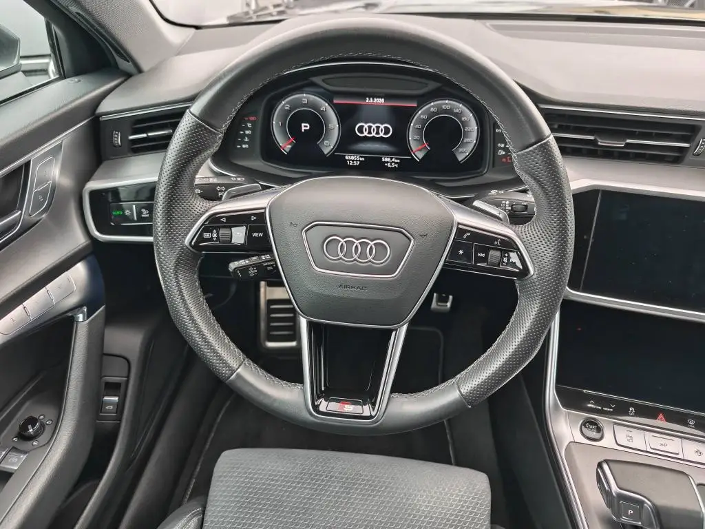 Audi A6 Avant 45 Sport Quattro 7ST 3,0TDI / 180kW