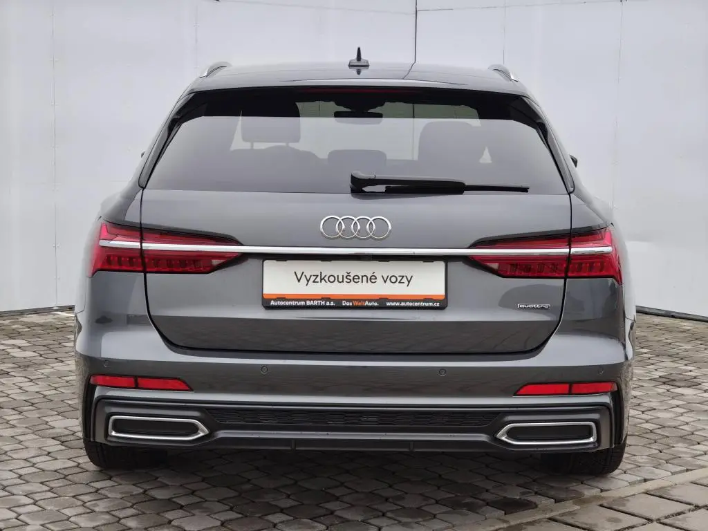 Audi A6 Avant 45 Sport Quattro 7ST 3,0TDI / 180kW