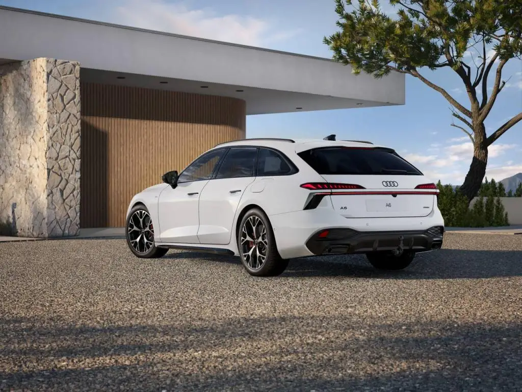 Audi A6 Avant A6 e-hybrid Quattro 2,0TFSI / 270kW