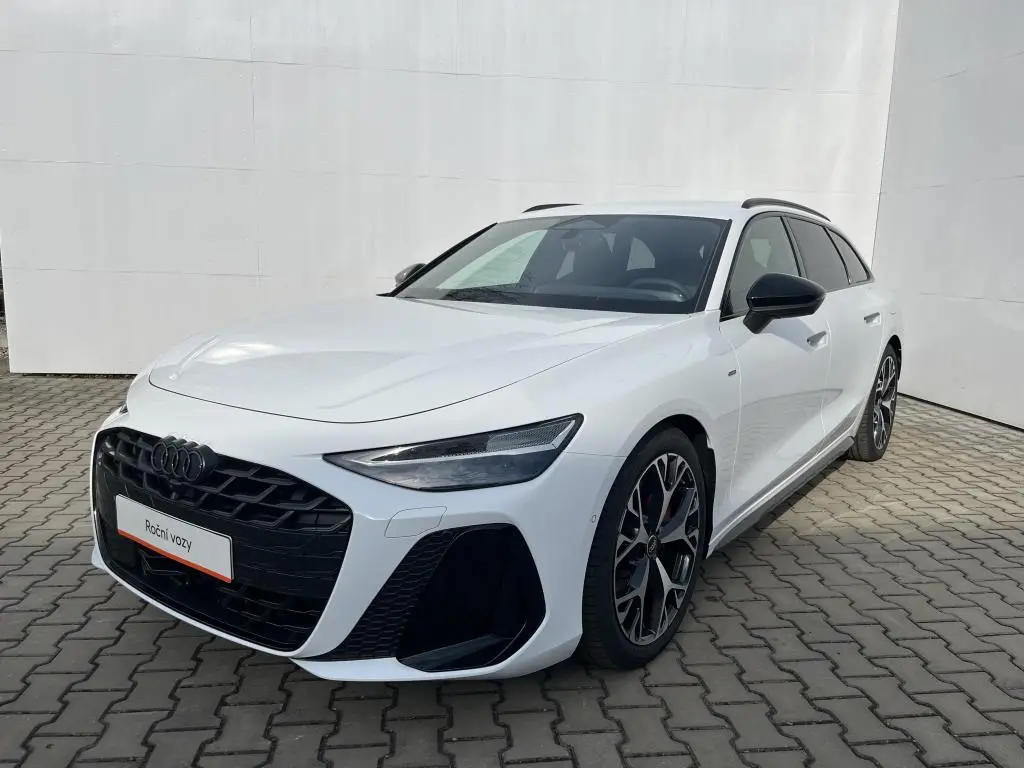 Audi A6 Avant A6 e-hybrid Quattro 2,0TFSI / 270kW
