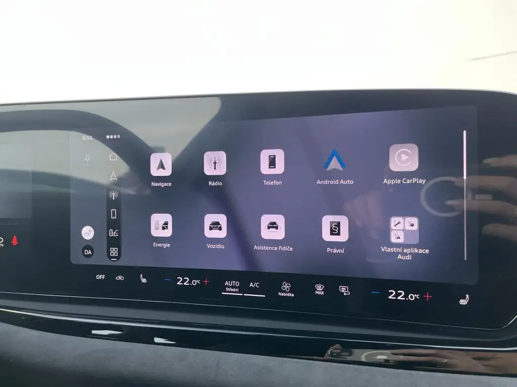 Audi A6 Avant A6 e-hybrid Quattro 2,0TFSI / 270kW
