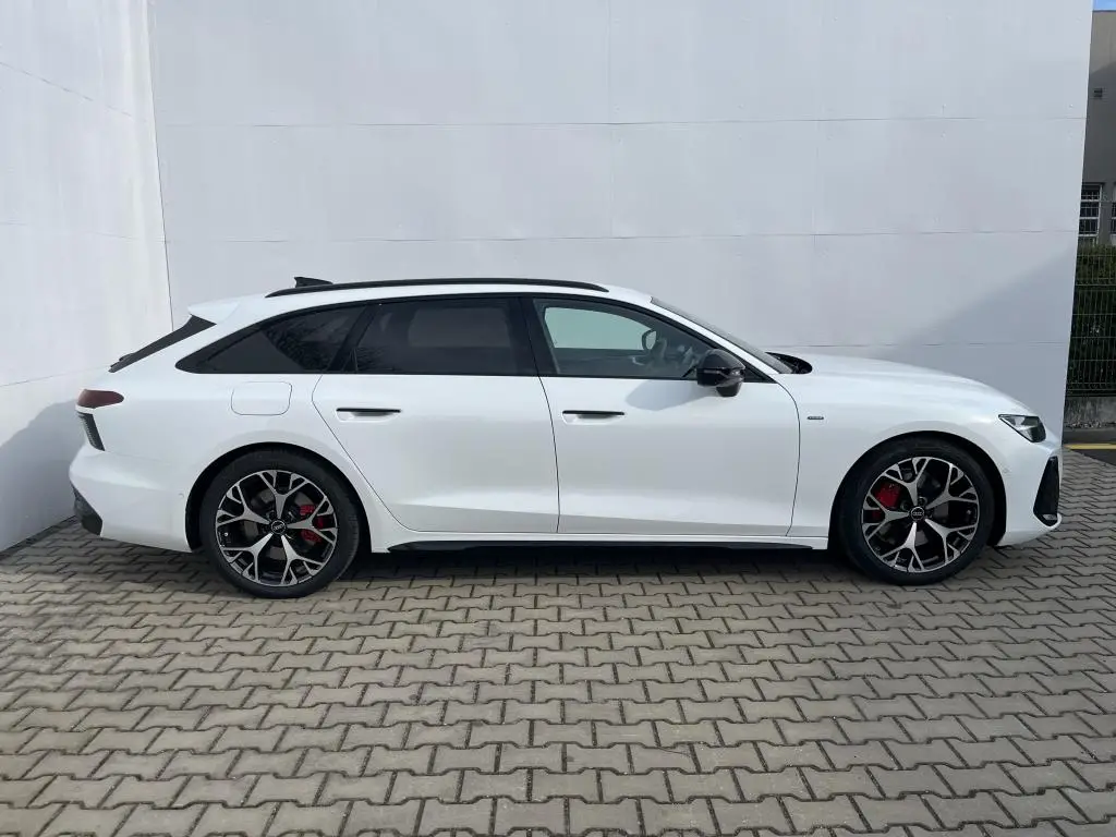 Audi A6 Avant A6 e-hybrid Quattro 2,0TFSI / 270kW