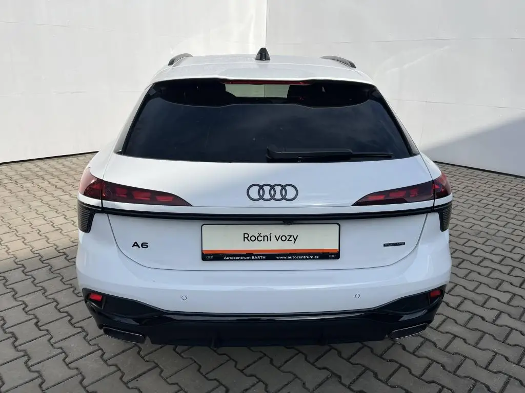 Audi A6 Avant A6 e-hybrid Quattro 2,0TFSI / 270kW