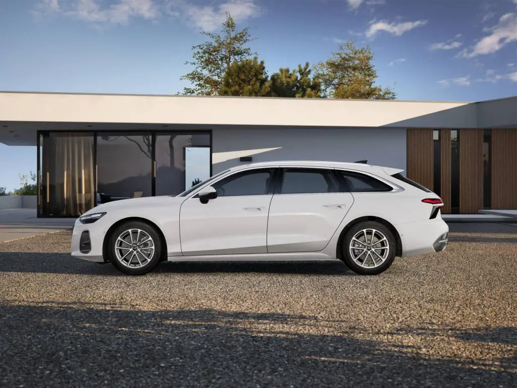 Audi A6 Avant e-hybrid quattro 220 kW