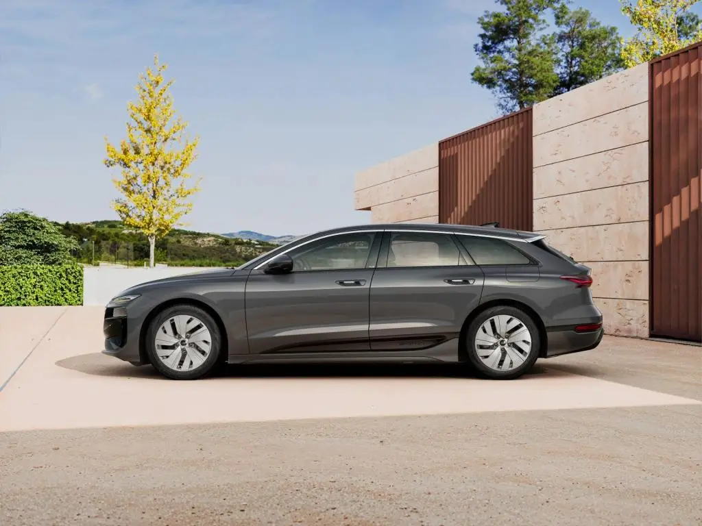 Audi A6 Avant e-tron 210 kW