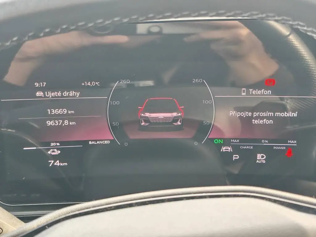 Audi A6 Avant e-tron Performance 100kWh  / 270kW